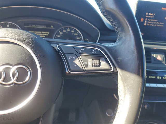 Used 2017 Audi A4 2.0T Premium w/ Convenience Package image 14