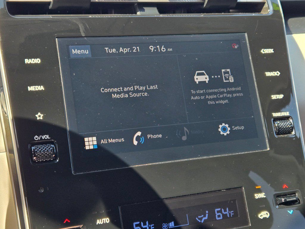 Used 2024 Hyundai Tucson SEL FWD image 25
