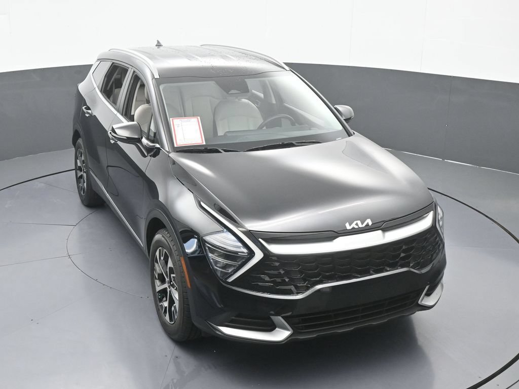 Used 2024 Kia Sportage EX AWD/4WD image 56