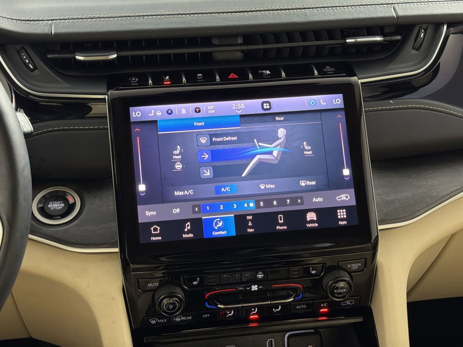 Used 2022 Jeep Grand Cherokee L Limited image 21