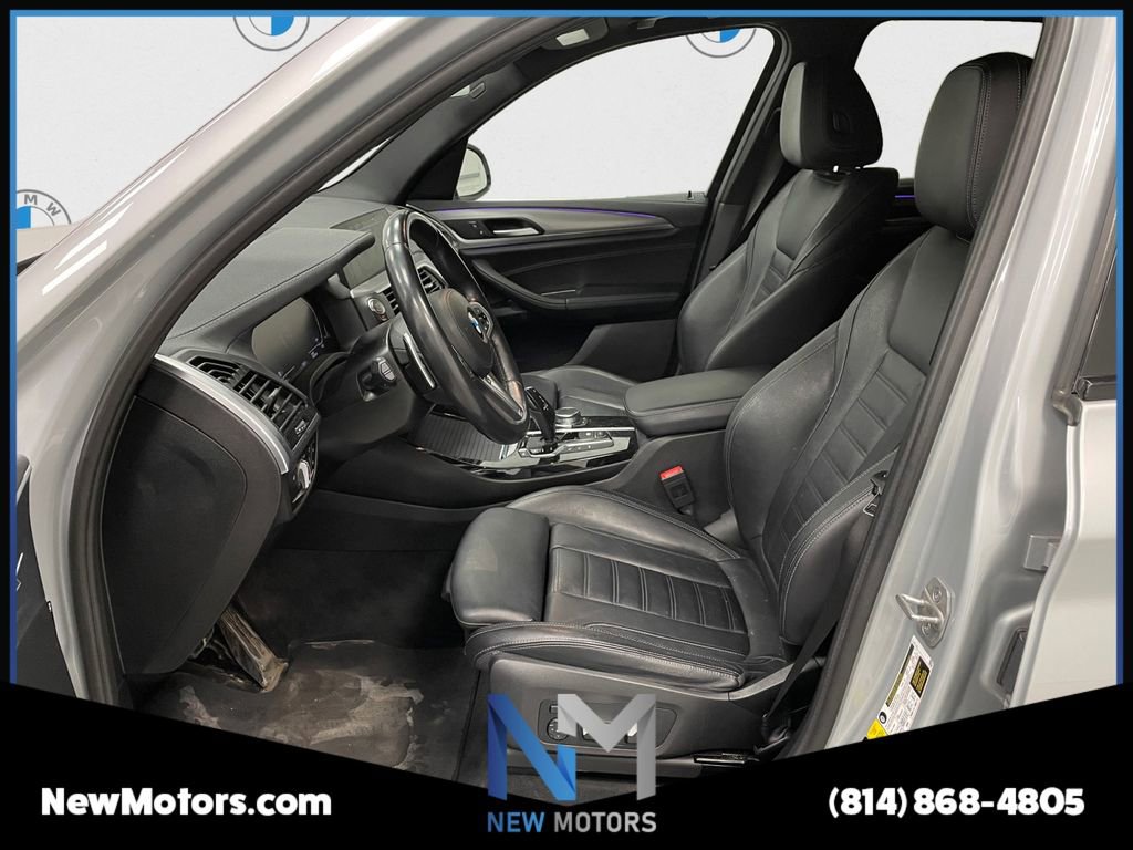 Used 2021 BMW X3 M40i w/ Executive Package image 7