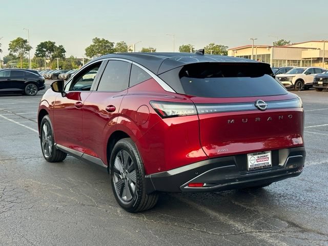 Certified 2025 Nissan Murano SL AWD/4WD image 6