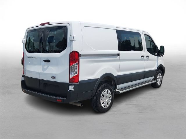 Used 2025 Ford Transit 250 Low Roof w/ Exterior Upgrade Package RWD image 6