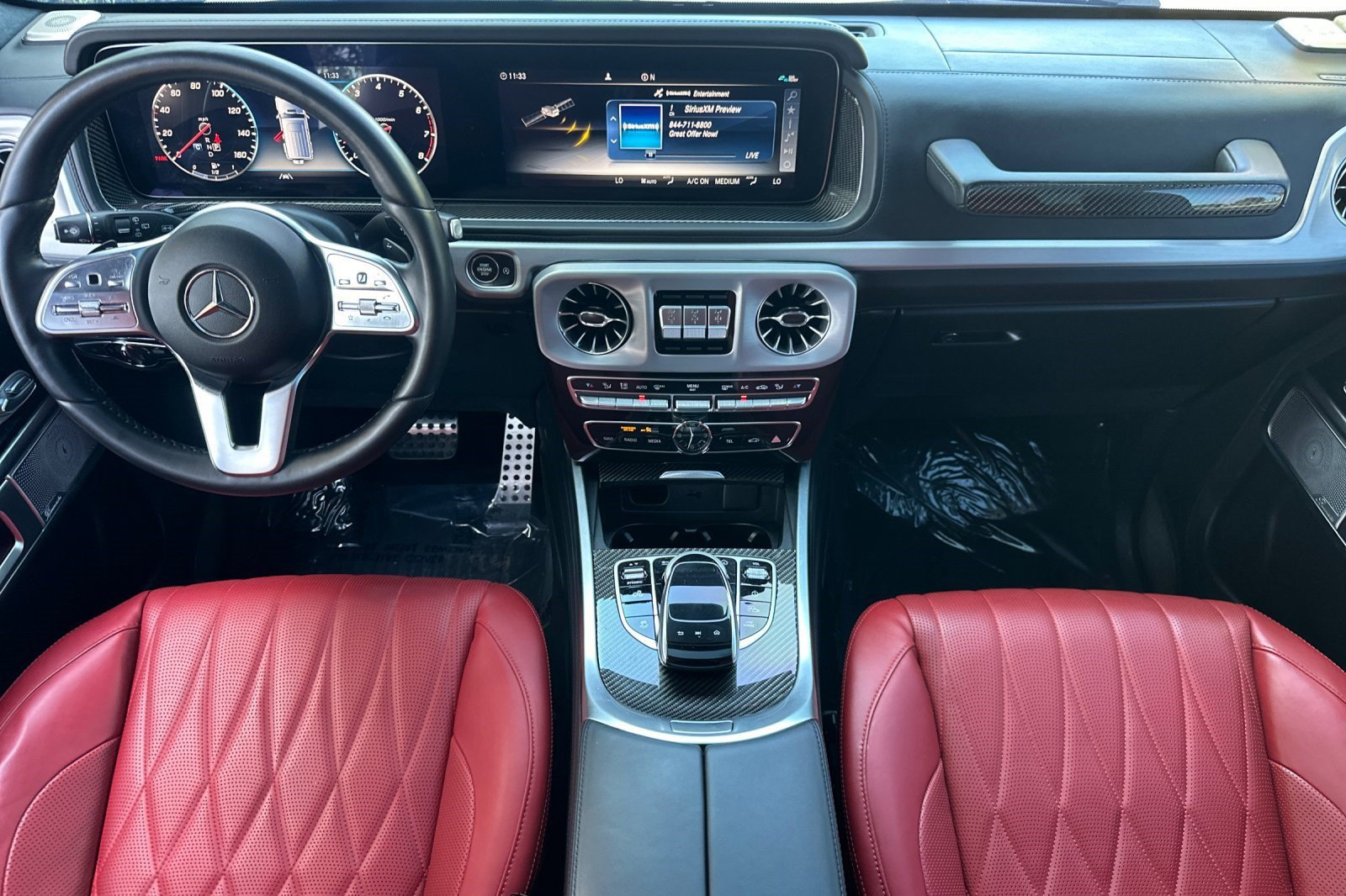 Certified 2022 Mercedes-Benz G 550 image 15