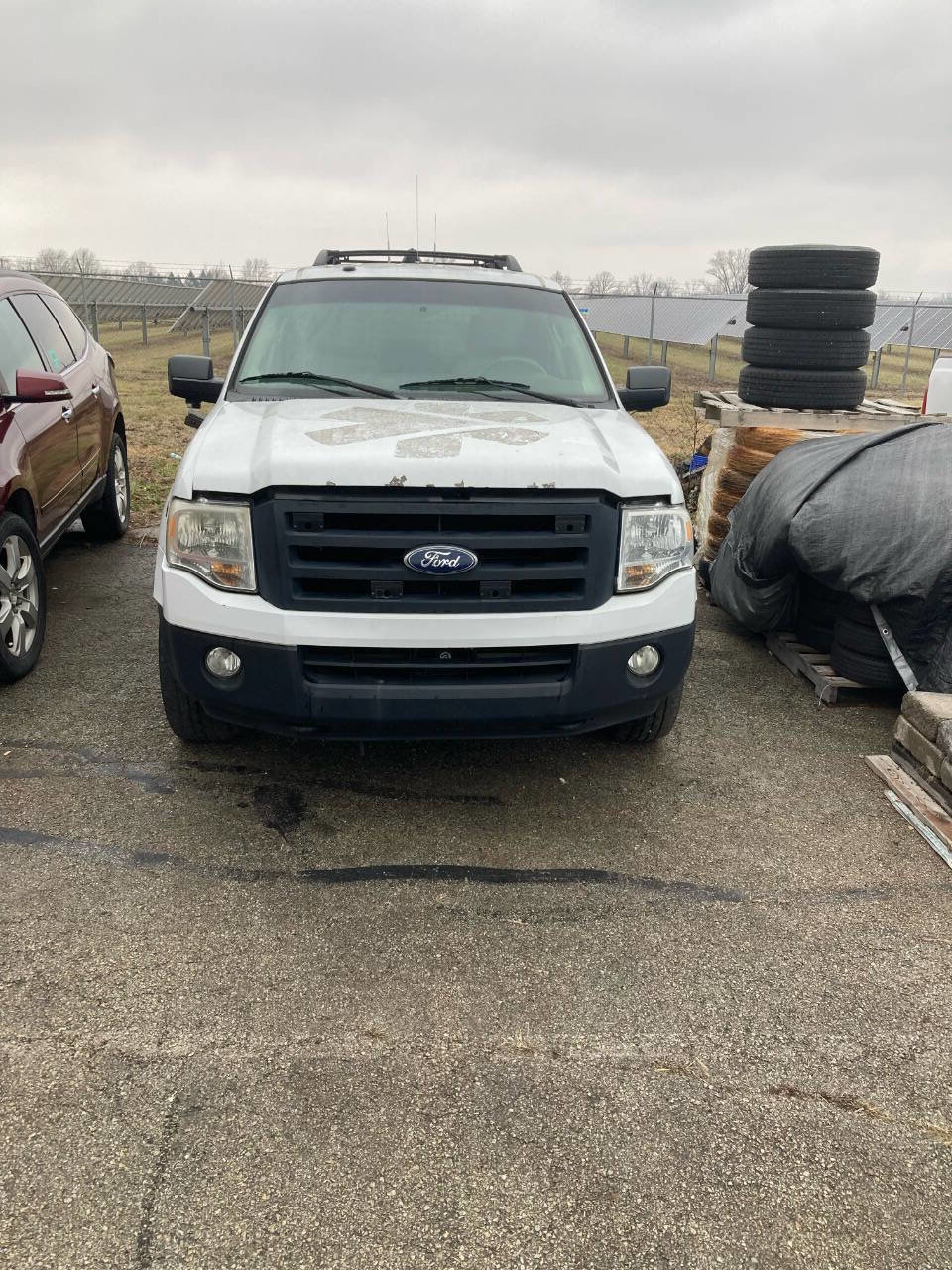 Used 2011 Ford Expedition XL w/ HD Trailer Tow Pkg image 1