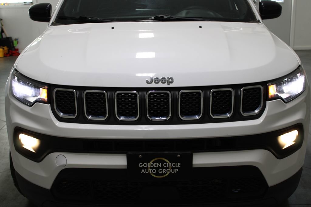 Used 2024 Jeep Compass Latitude image 51