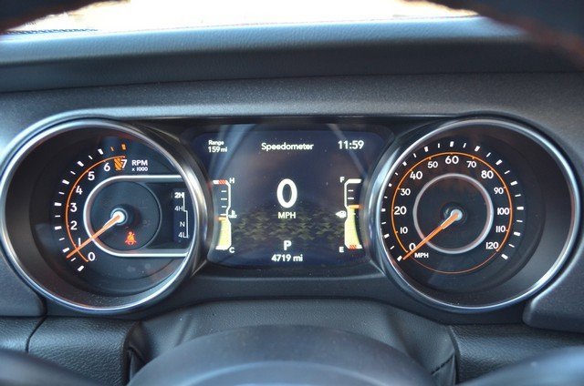 Used 2023 Jeep Gladiator Mojave w/ LED Lighting Group image 22