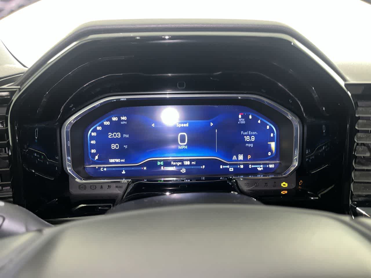Used 2023 Chevrolet Silverado 1500 RST w/ Protection Package AWD/4WD image 17