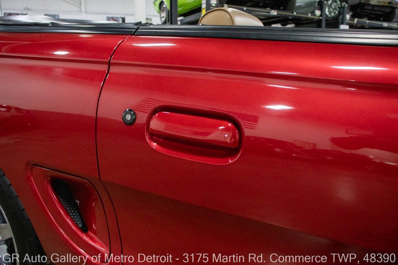 Used 1997 Ford Mustang GT RWD image 37