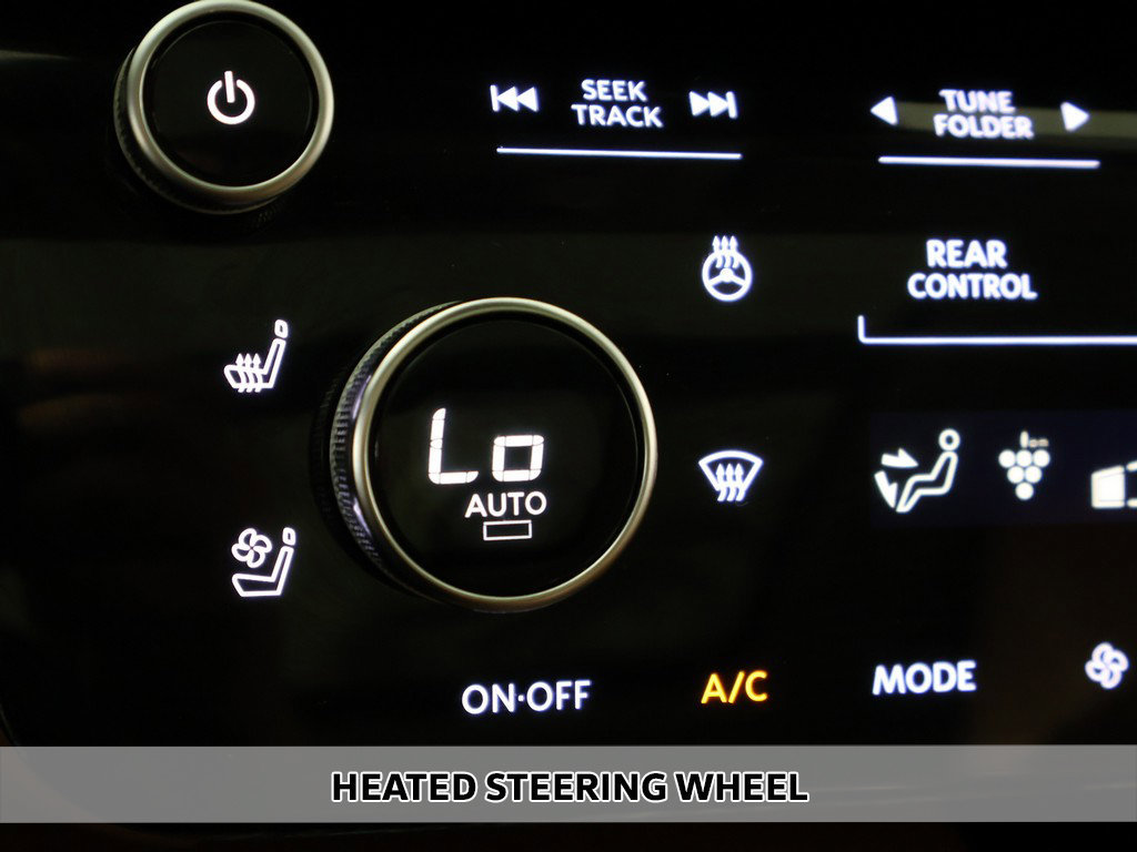 Used 2023 INFINITI QX60 Sensory w/ Vision Package AWD/4WD image 13