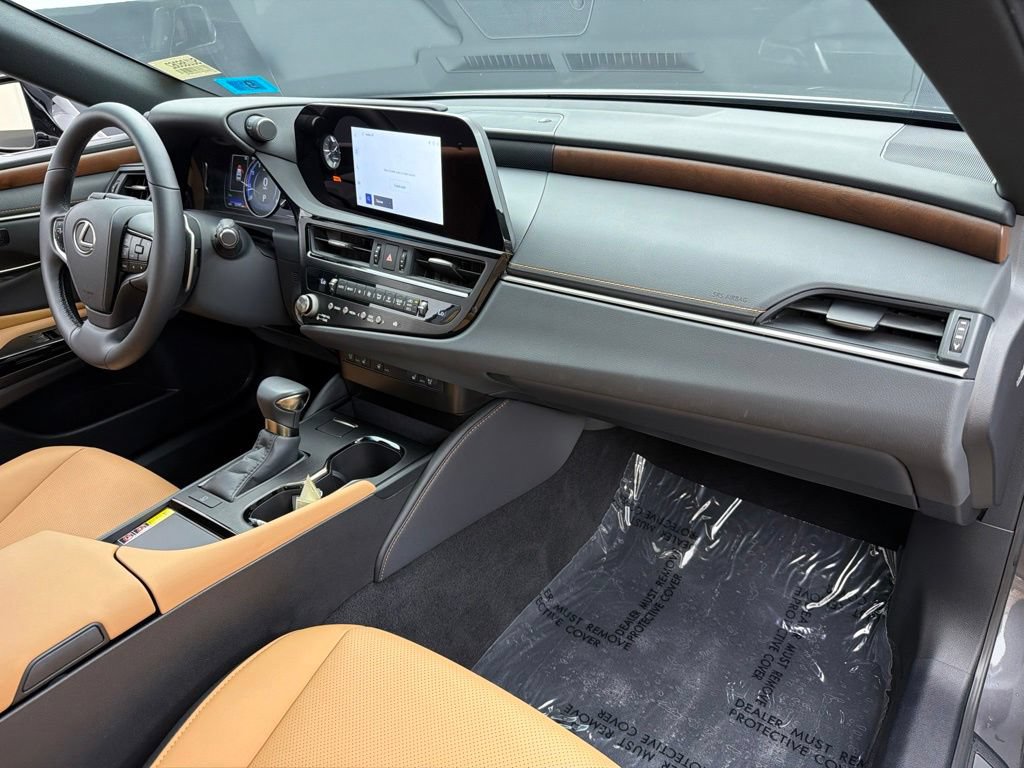 Used 2025 Lexus ES 350 w/ Premium Package FWD image 26