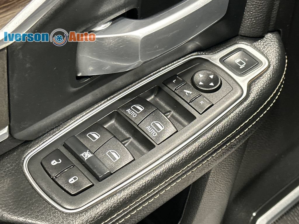 Used 2020 RAM 2500 Laramie AWD/4WD image 16