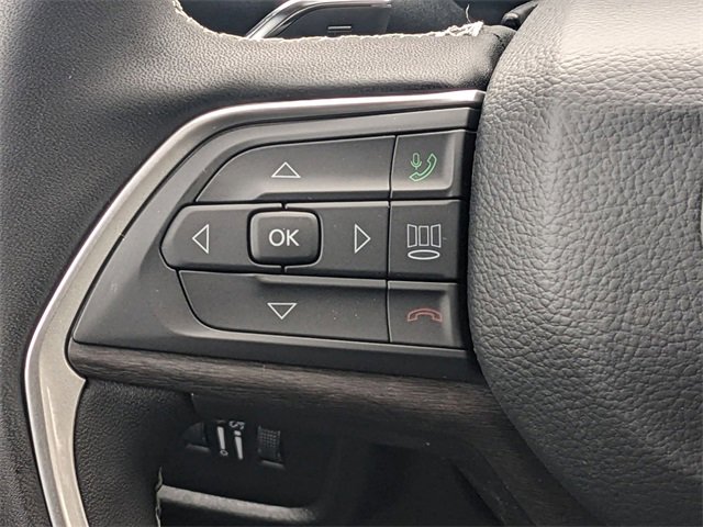 New 2025 Jeep Grand Cherokee Limited image 18