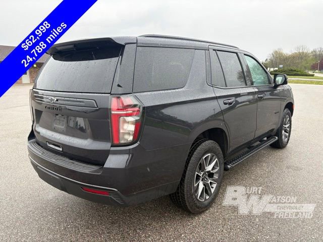 Used 2024 Chevrolet Tahoe Z71 w/ Luxury Package AWD/4WD image 6
