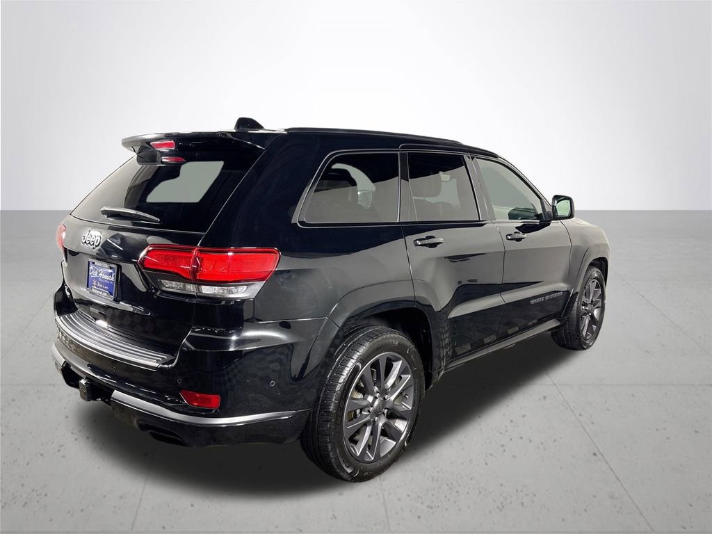 Used 2018 Jeep Grand Cherokee High Altitude AWD/4WD image 6