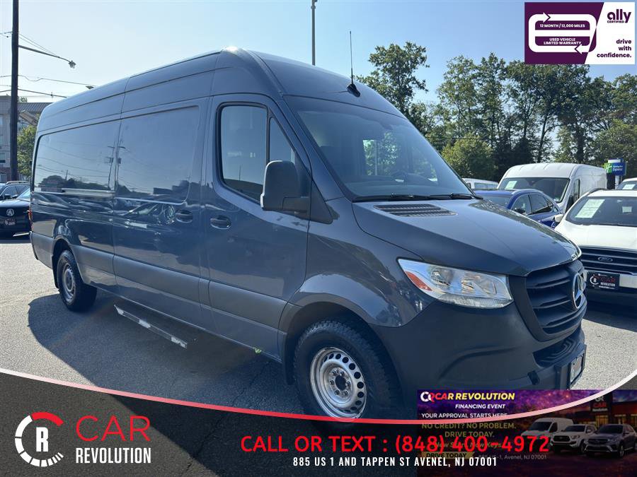 Used 2019 Mercedes-Benz Sprinter 170