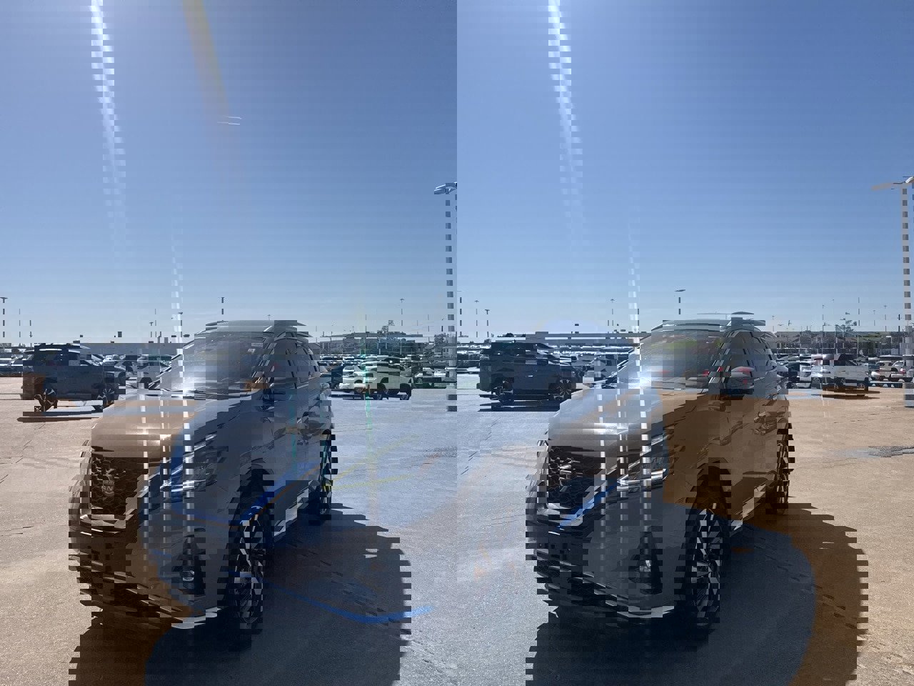 Certified 2023 Nissan Murano SL w/ Cargo Package image 7