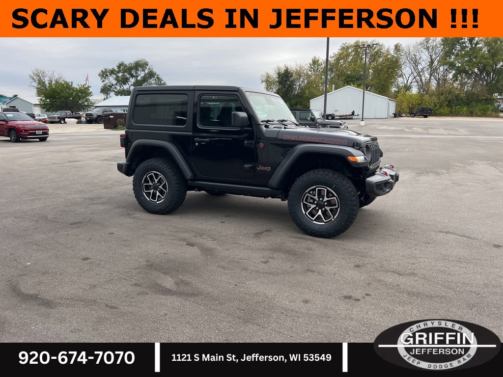New 2026 Jeep Wrangler Rubicon image 7