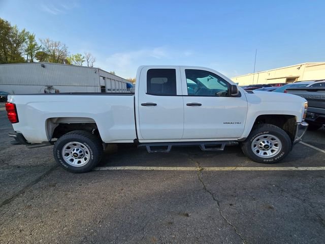 Used 2018 Chevrolet Silverado 2500 W/T w/ WT Convenience Package image 8