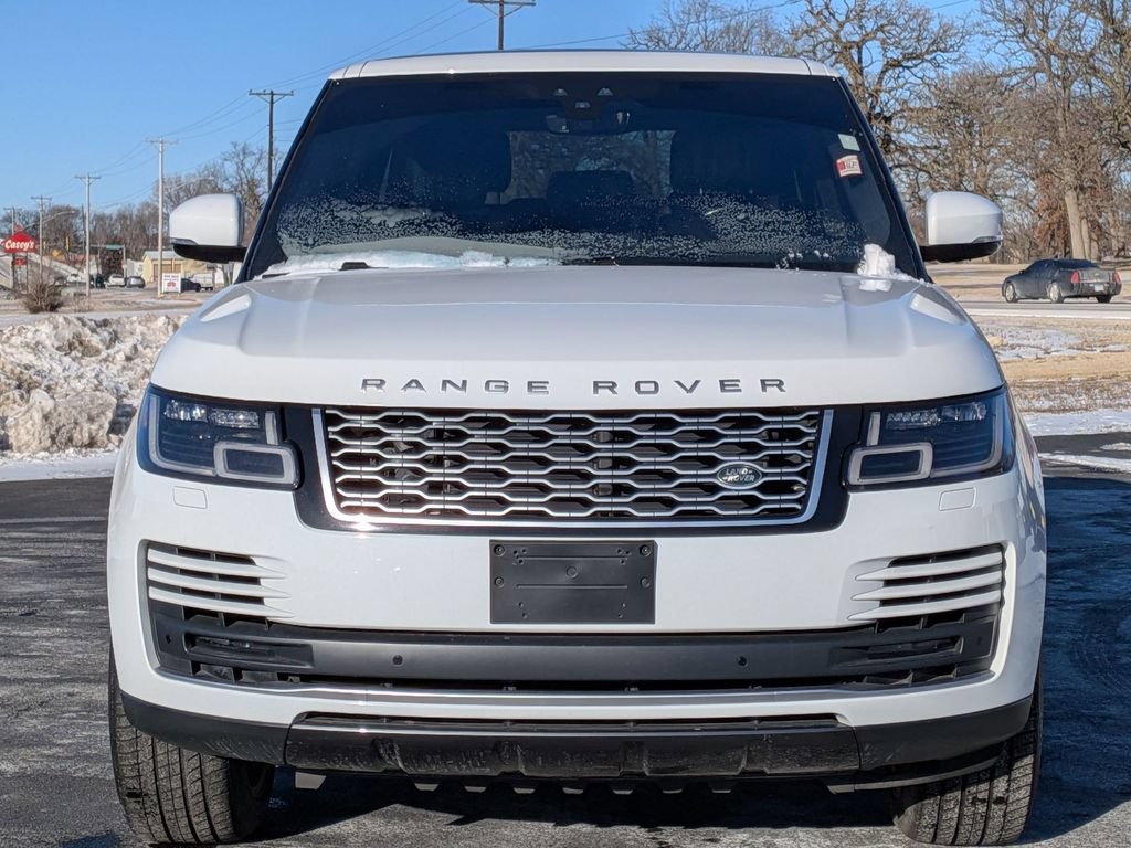 Used 2021 Land Rover Range Rover Westminster Edition AWD/4WD image 2