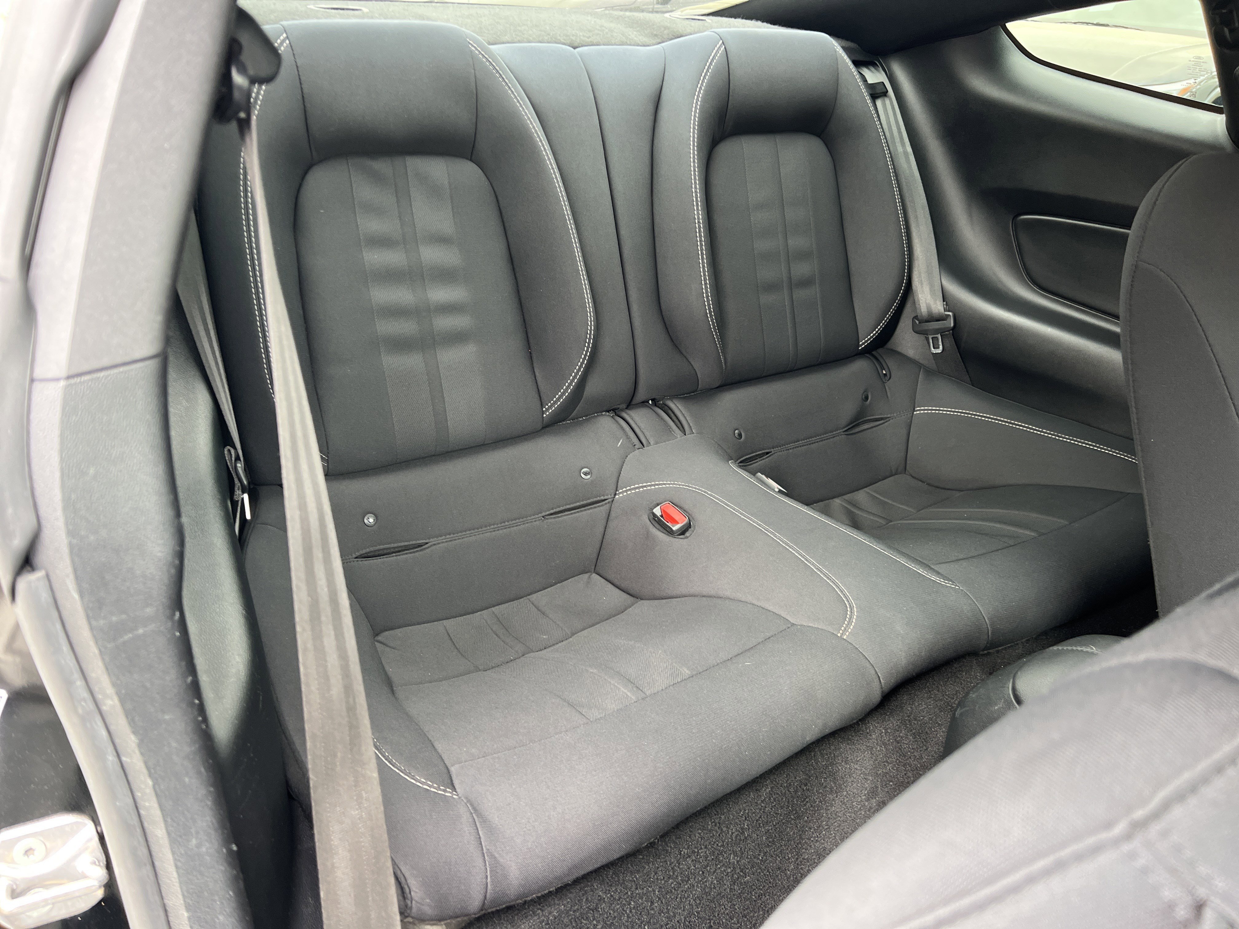 Used 2021 Ford Mustang Coupe w/ Black Accent Package image 15