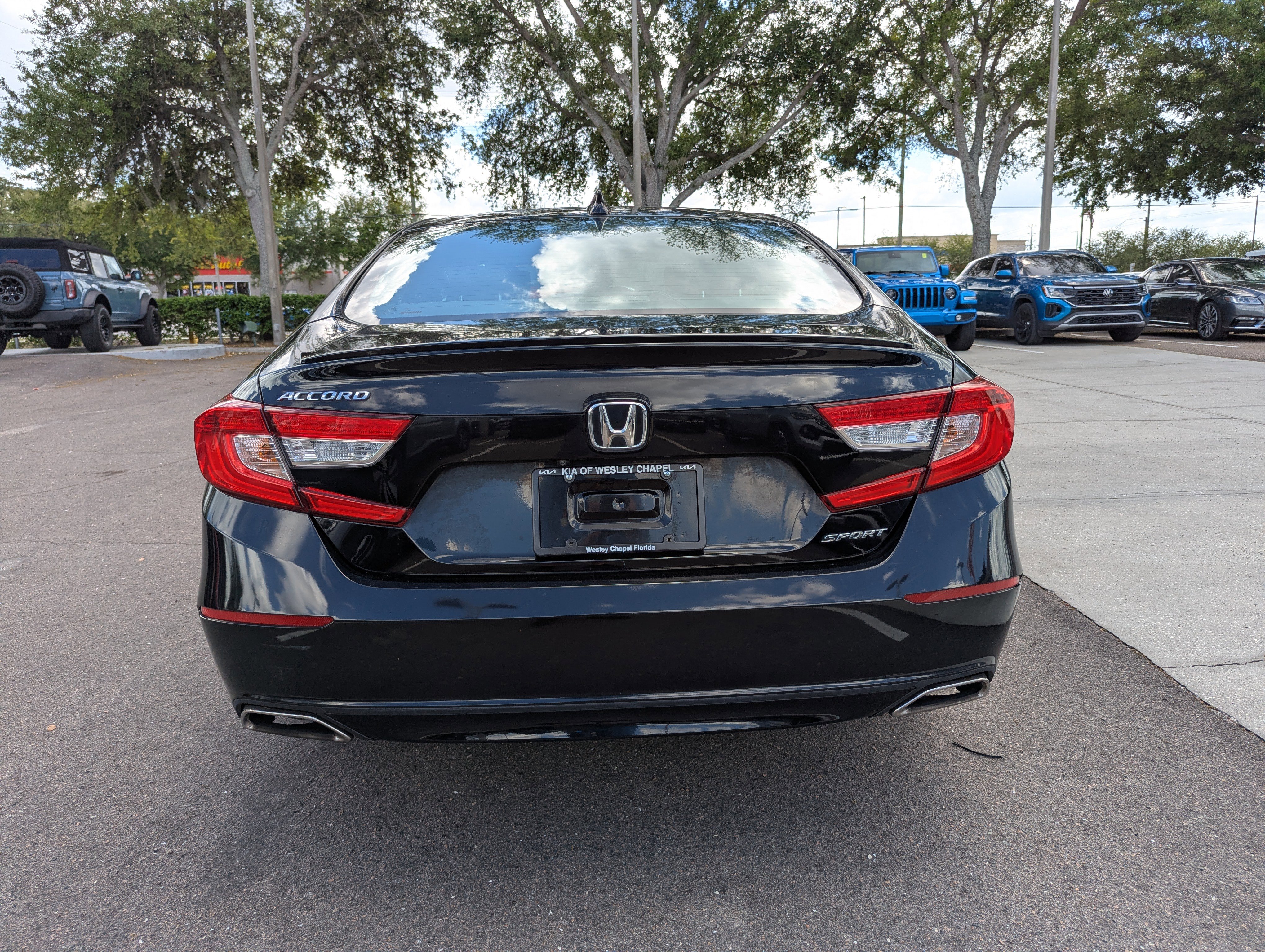 Used 2019 Honda Accord Sport image 7