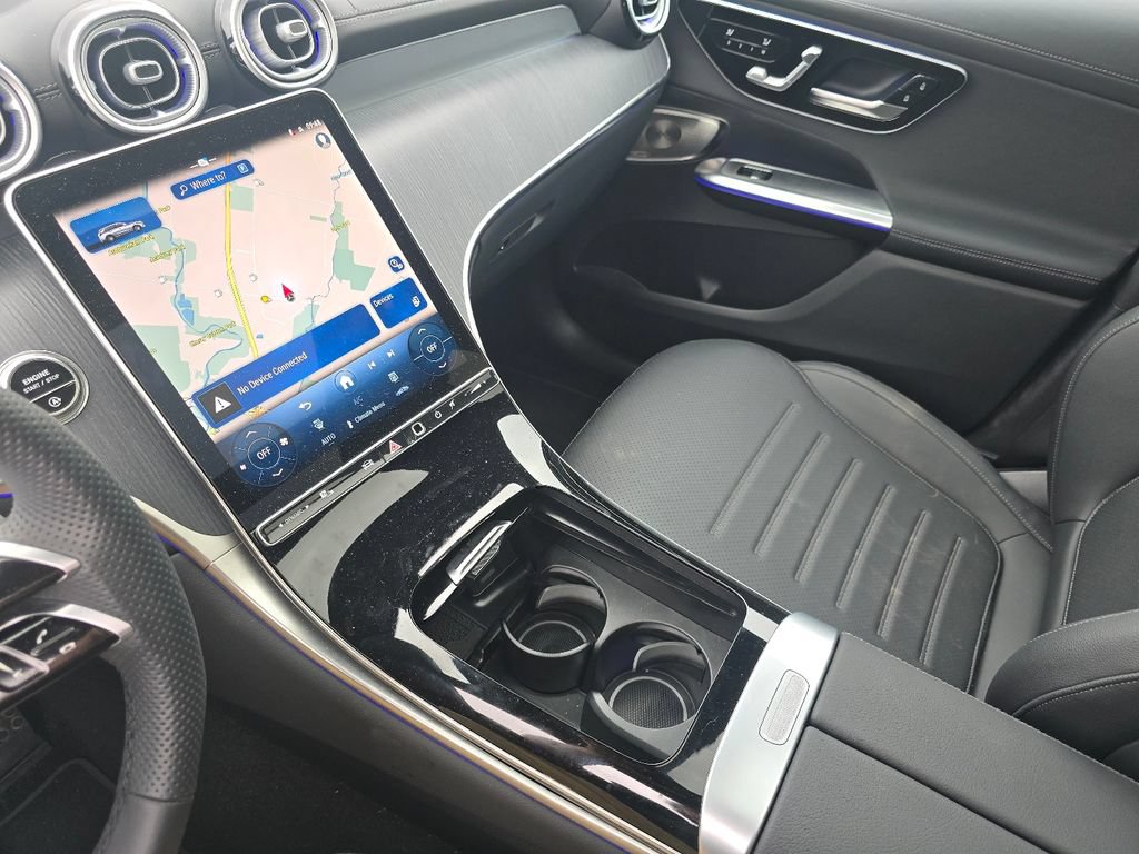 Certified 2026 Mercedes-Benz GLC 300 4MATIC image 32