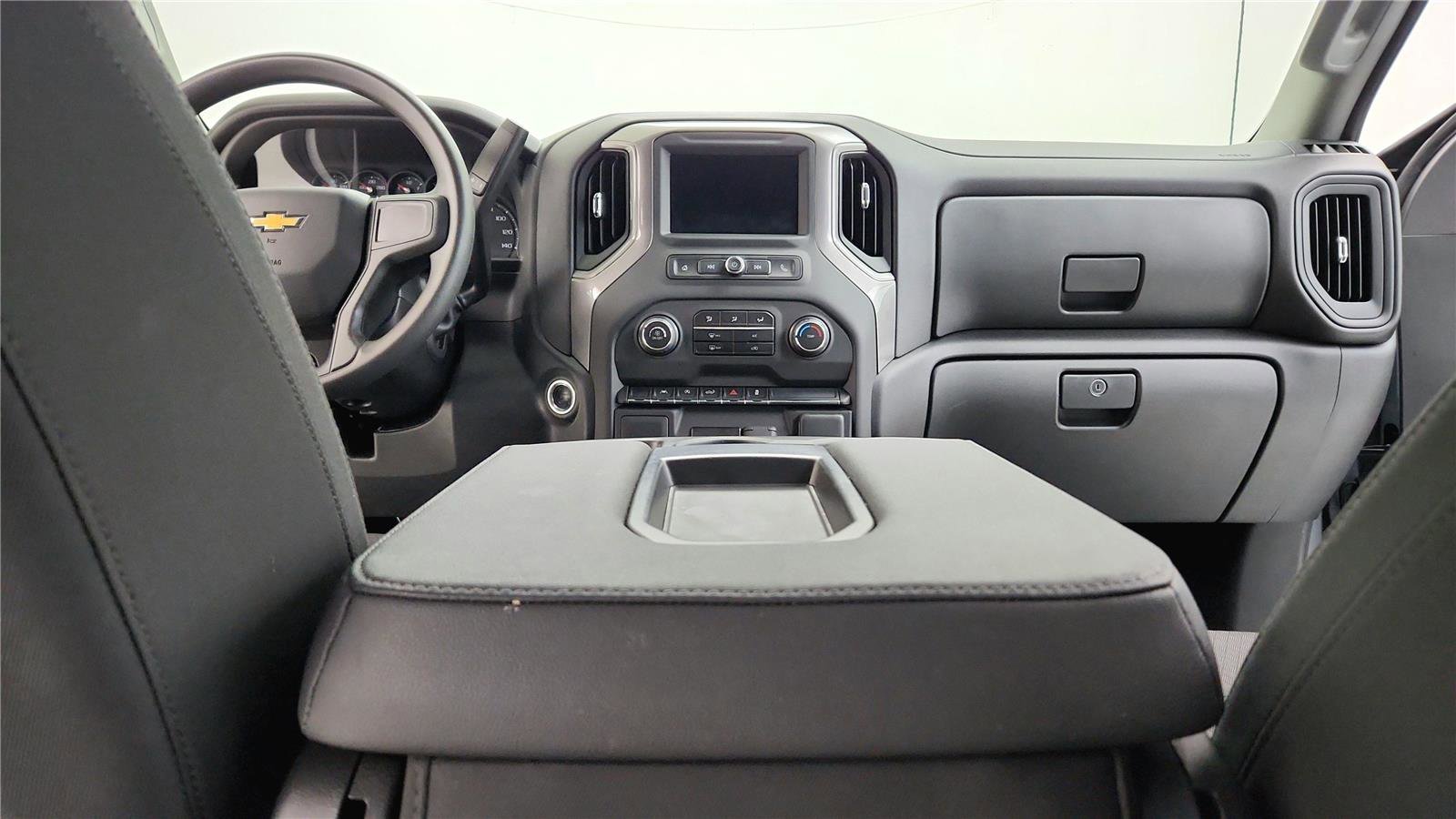 New 2025 Chevrolet Silverado 1500 Custom image 55