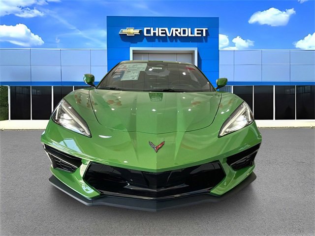 New 2026 Chevrolet Corvette Stingray Coupe w/ Battery Protection Package image 8