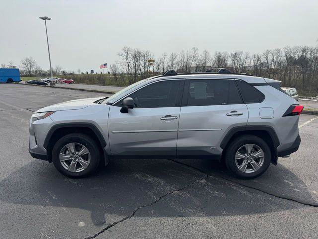 Certified 2024 Toyota RAV4 LE image 6