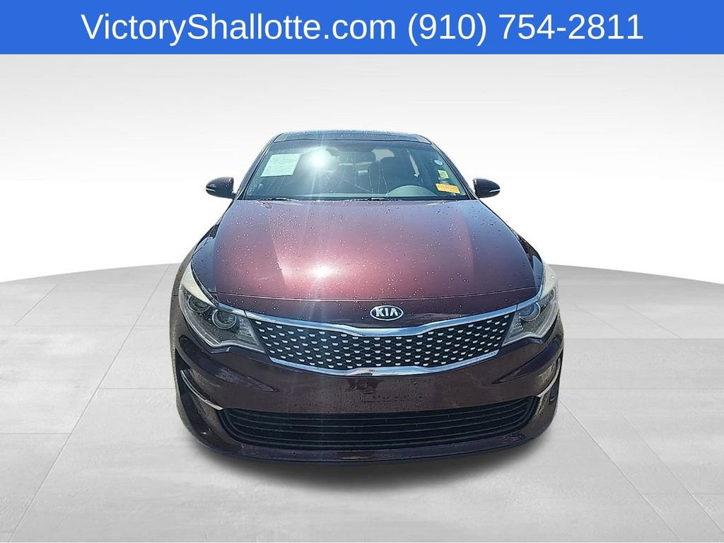 Used 2016 Kia Optima EX w/ Premium Package image 15