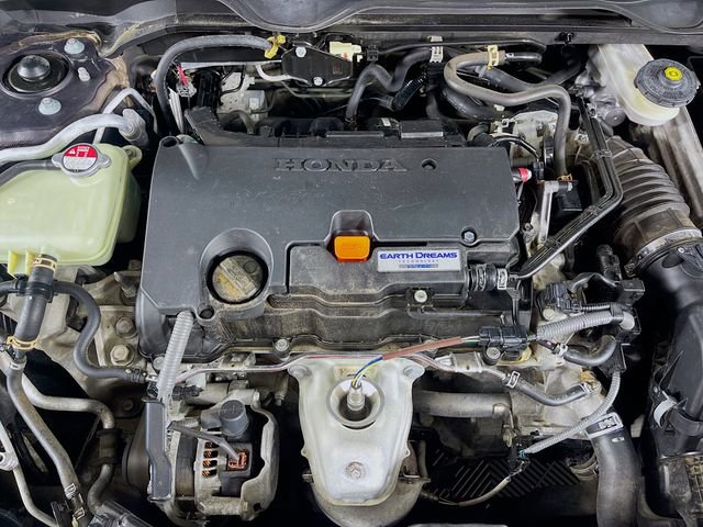 Used 2016 Honda Civic EX image 30