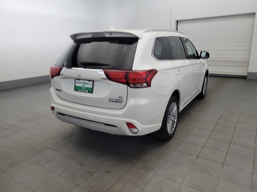 Used 2019 Mitsubishi Outlander SEL image 9