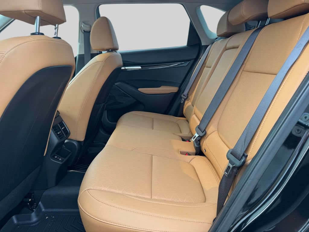 Used 2024 Kia Seltos EX AWD/4WD image 10