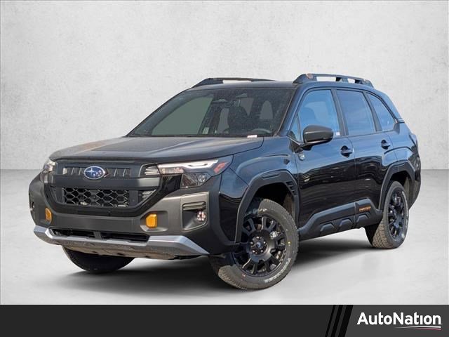 New 2026 Subaru Forester Wilderness