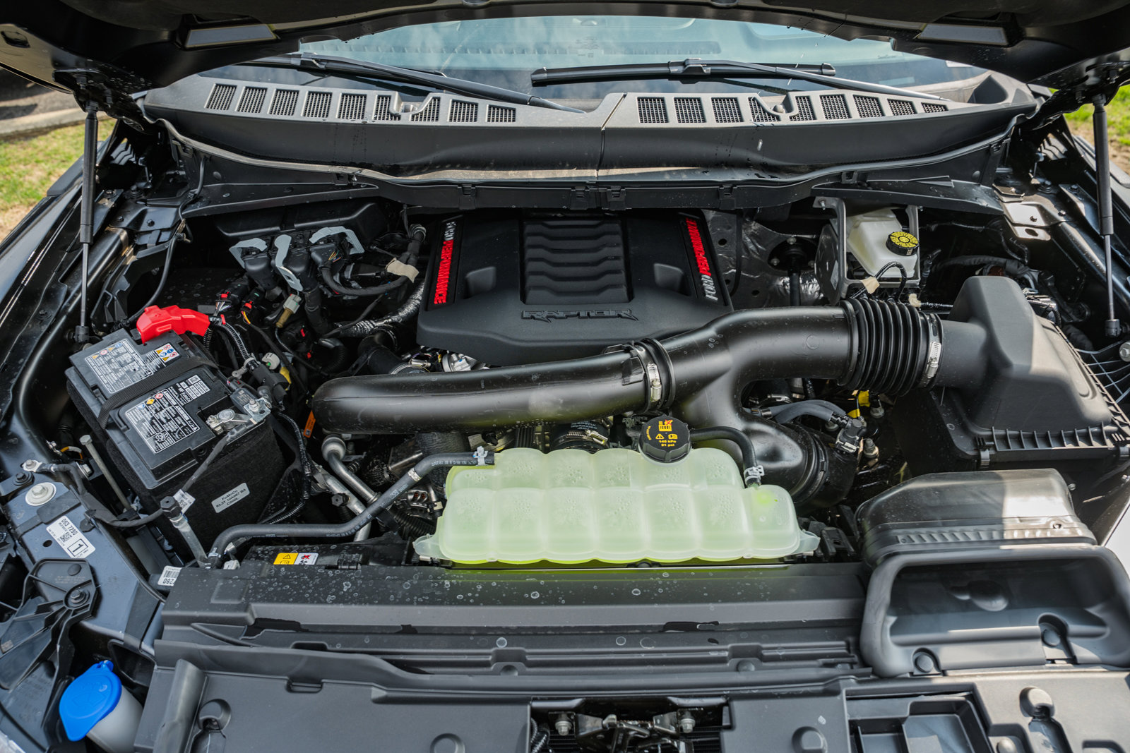 New 2026 Ford F150 Raptor image 24