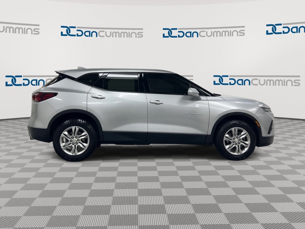 Used 2021 Chevrolet Blazer LT FWD image 9