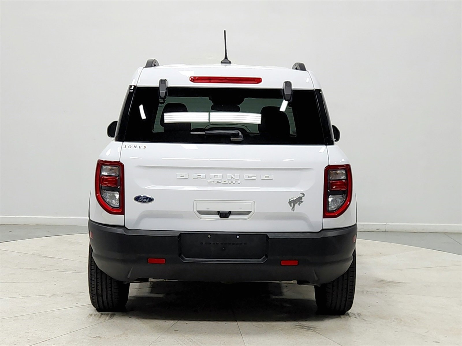 Used 2023 Ford Bronco Sport Big Bend image 6