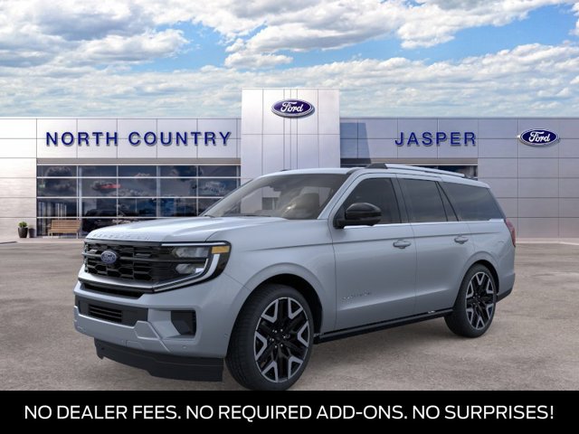 New 2026 Ford Expedition Platinum w/ Platinum Ultimate Package