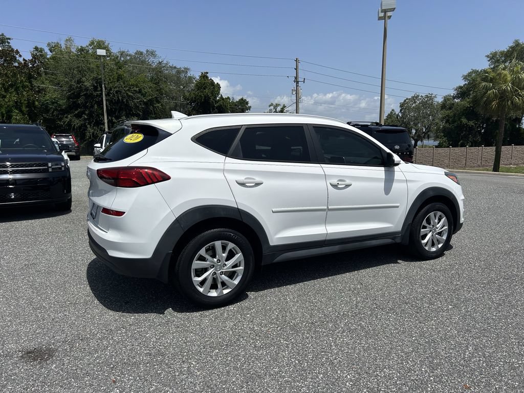 Used 2020 Hyundai Tucson Value FWD image 5