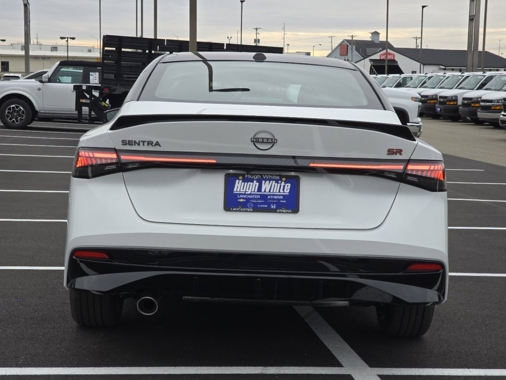 New 2026 Nissan Sentra SR w/ Floor Mat Package image 8