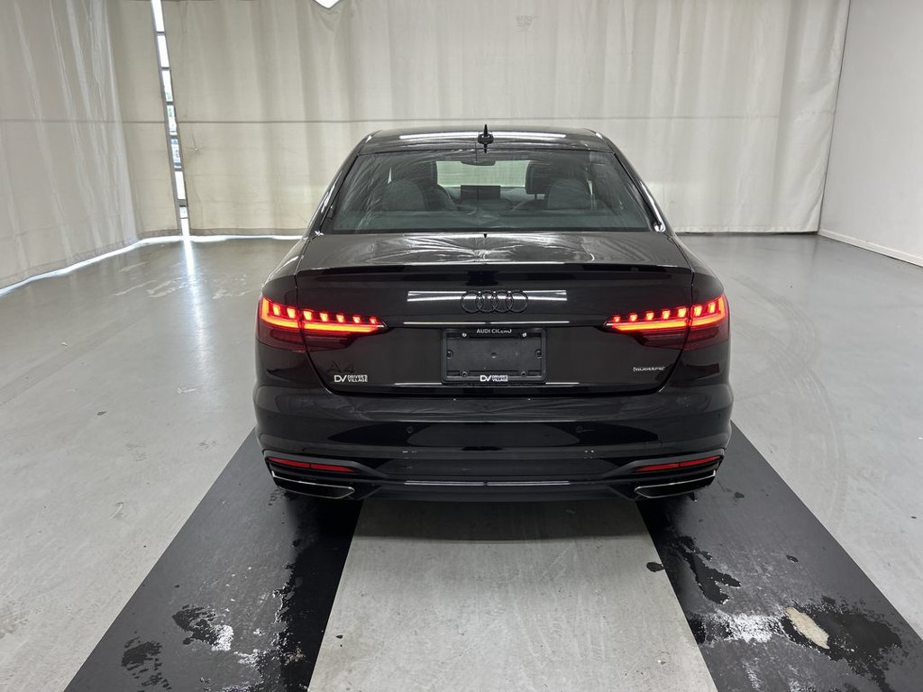 Certified 2023 Audi A4 2.0T Premium Plus w/ Premium Plus Package AWD/4WD image 23