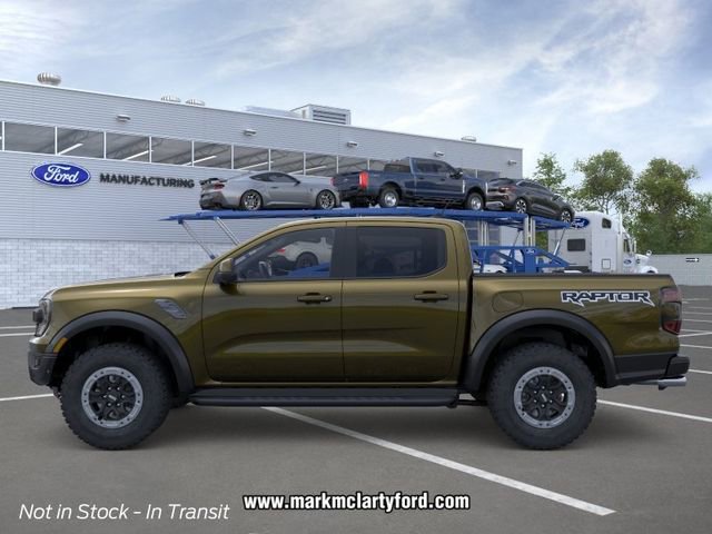 New 2026 Ford Ranger Raptor AWD/4WD image 3