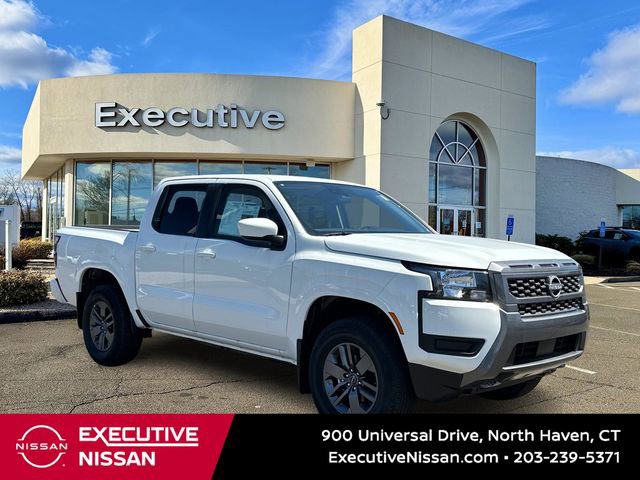 Used 2025 Nissan Frontier SV image 1