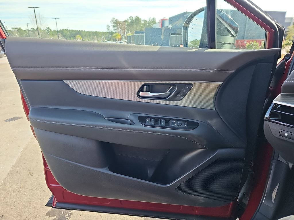 New 2026 Nissan Murano Platinum w/ Cargo Package image 30