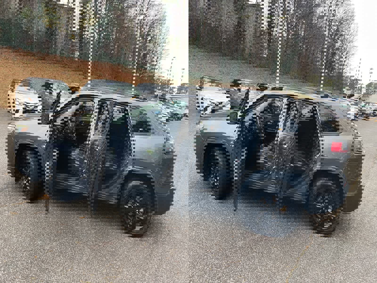 Used 2019 Jeep Cherokee Latitude Plus image 18