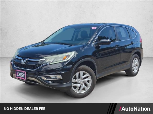 Used 2015 Honda CR-V EX