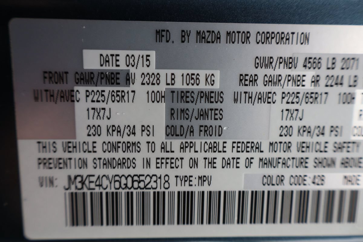 Used 2016 MAZDA CX-5 Touring AWD/4WD image 45