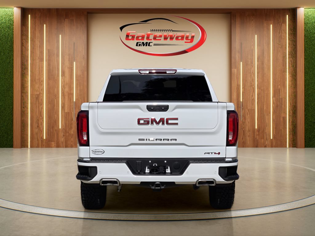 Used 2025 GMC Sierra 1500 AT4 AWD/4WD image 6