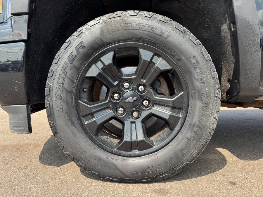 Used 2015 Chevrolet Silverado 1500 LT AWD/4WD image 13